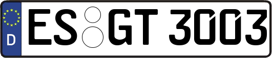 ES-GT3003