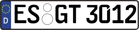 ES-GT3012
