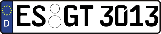ES-GT3013