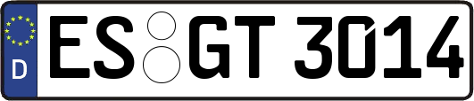 ES-GT3014