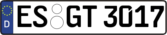ES-GT3017