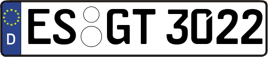 ES-GT3022