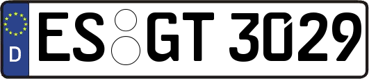 ES-GT3029