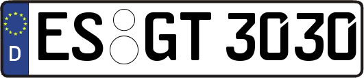 ES-GT3030