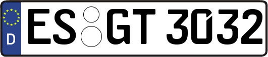 ES-GT3032