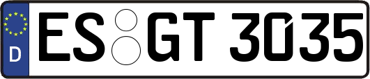 ES-GT3035