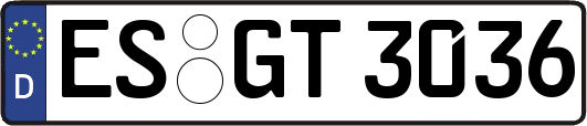 ES-GT3036