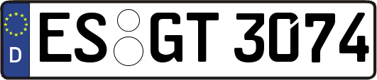 ES-GT3074