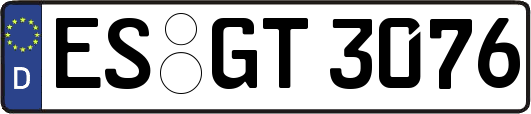 ES-GT3076