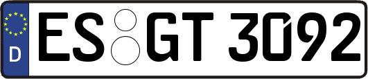ES-GT3092