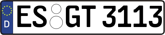 ES-GT3113