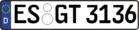 ES-GT3136