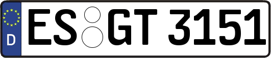 ES-GT3151