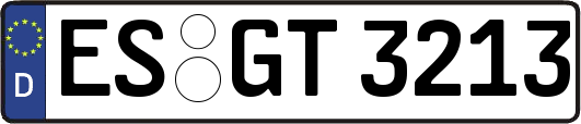 ES-GT3213