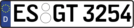 ES-GT3254