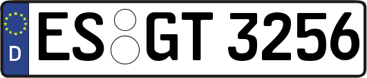 ES-GT3256
