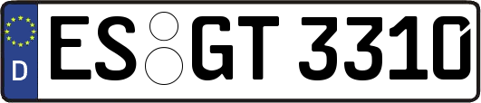 ES-GT3310
