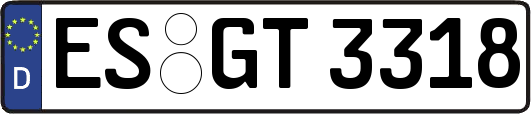 ES-GT3318