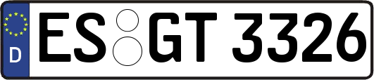 ES-GT3326