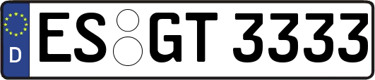 ES-GT3333