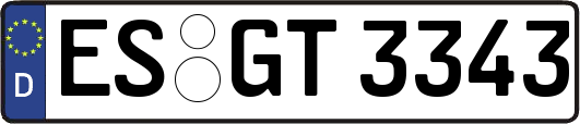 ES-GT3343