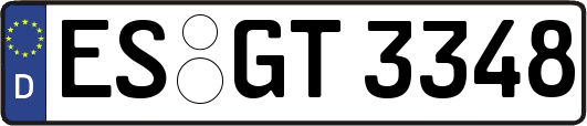 ES-GT3348