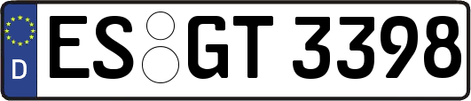 ES-GT3398