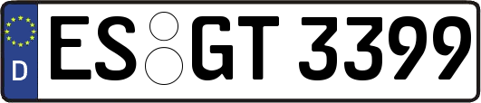 ES-GT3399