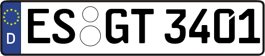 ES-GT3401