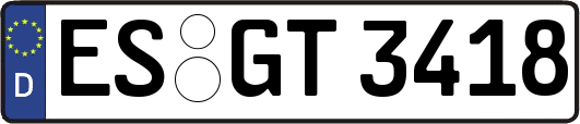 ES-GT3418
