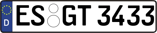 ES-GT3433