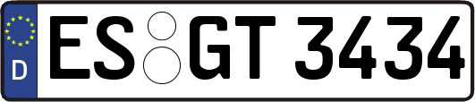 ES-GT3434