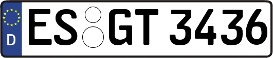 ES-GT3436