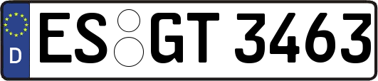 ES-GT3463