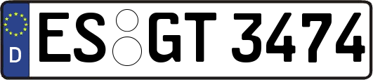 ES-GT3474