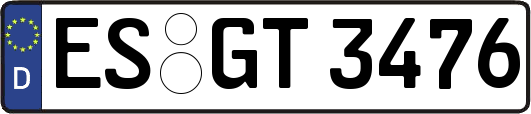 ES-GT3476