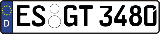 ES-GT3480