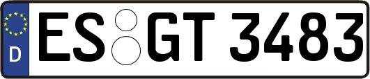 ES-GT3483