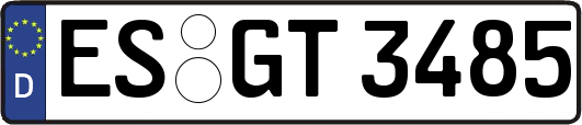 ES-GT3485