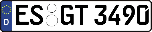 ES-GT3490