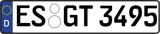 ES-GT3495