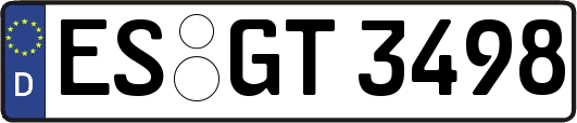 ES-GT3498