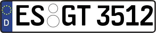 ES-GT3512