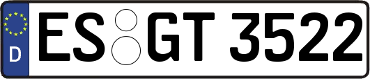 ES-GT3522