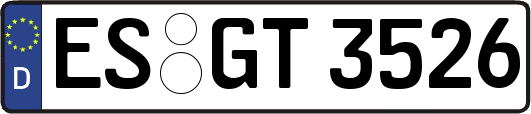 ES-GT3526