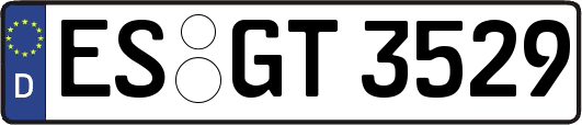 ES-GT3529