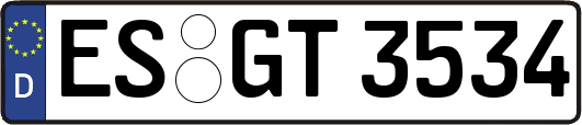 ES-GT3534