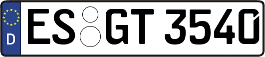 ES-GT3540