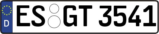 ES-GT3541