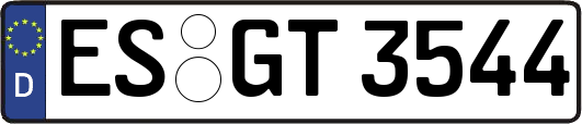 ES-GT3544